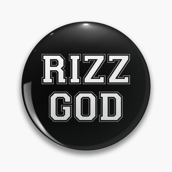Item preview, Master of Charm - Rizz God  designed and sold by The Junto Shop.