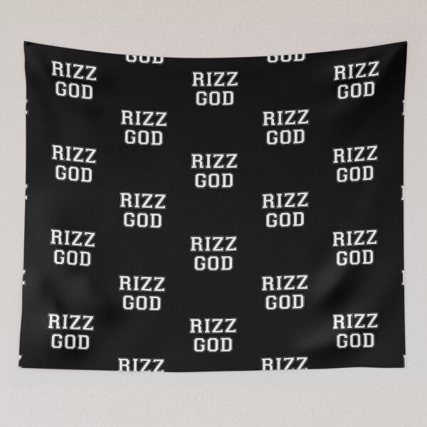 Item preview, Master of Charm - Rizz God  designed and sold by The Junto Shop.