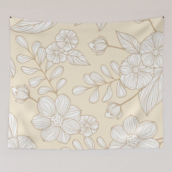 Item preview, Delicate flowers designed and sold by LaPetiteBelette.