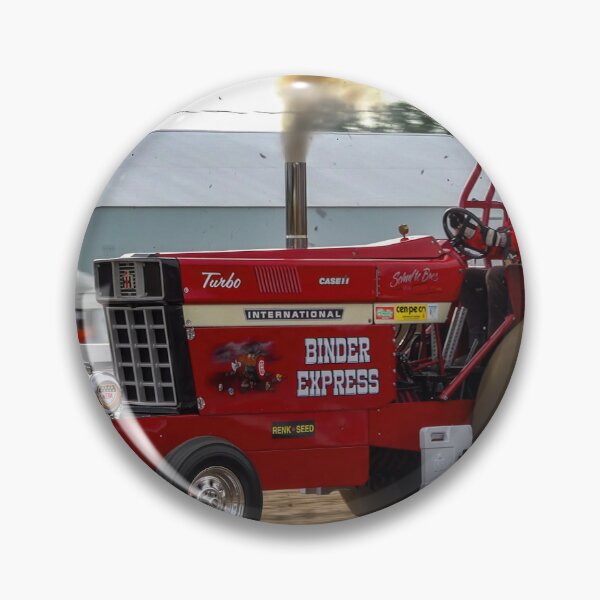 Item preview, Binder Express Pulling Tractor Super Farm designed and sold by DieselMafia.