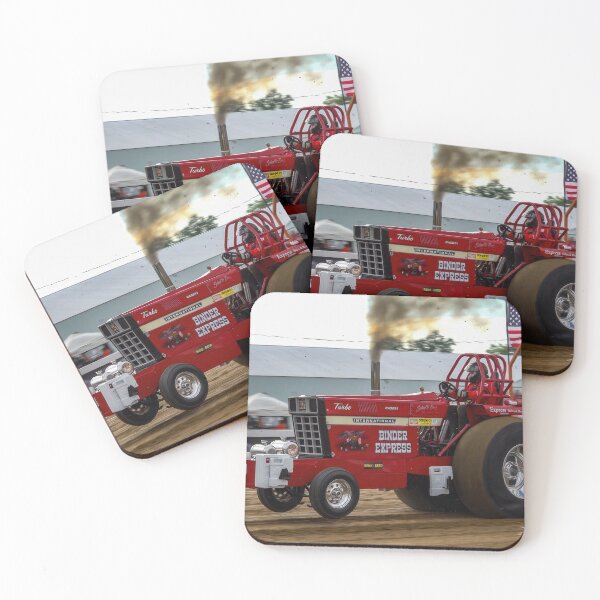 Item preview, Binder Express Pulling Tractor Super Farm designed and sold by DieselMafia.