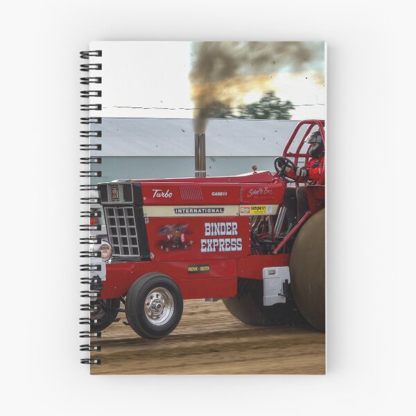 Item preview, Binder Express Pulling Tractor Super Farm designed and sold by DieselMafia.