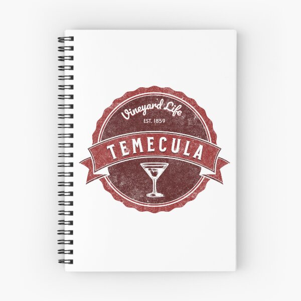 Item preview, Vineyard Life Est. 1859 Wine Country Temecula California designed and sold by HosvPrint .s.