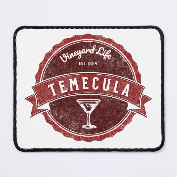 Item preview, Vineyard Life Est. 1859 Wine Country Temecula California designed and sold by HosvPrint .s.