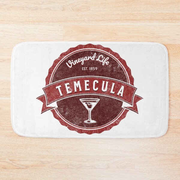 Item preview, Vineyard Life Est. 1859 Wine Country Temecula California designed and sold by HosvPrint .s.