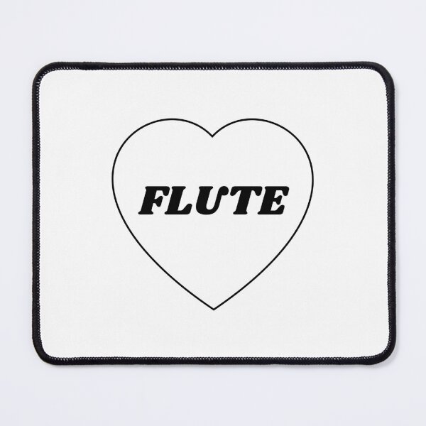 Item preview, Flute Heart designed and sold by Inspirationmotivation.