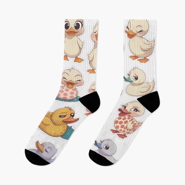 Item preview, Adorable duckling pattern designed and sold by Haji  Kamora.