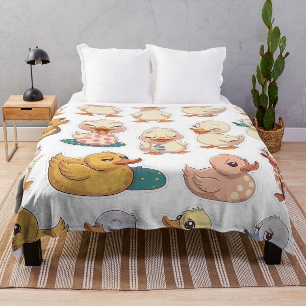 Item preview, Adorable duckling pattern designed and sold by Haji Kamora.