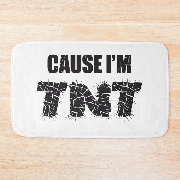 Item preview, Cause I'm TNT designed and sold by BugiDesignArt.