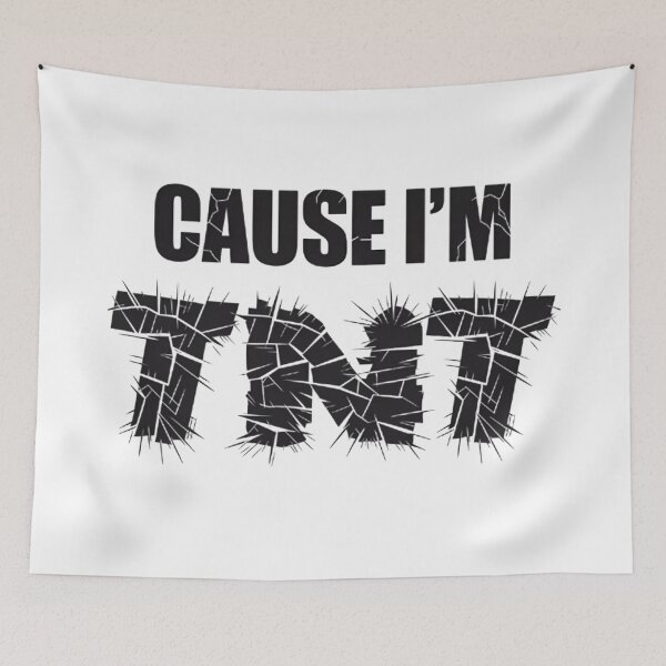 Item preview, Cause I'm TNT designed and sold by BugiDesignArt.