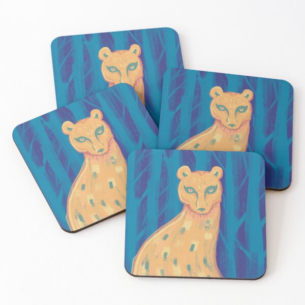 Item preview, Leopard designed and sold by Pcat007.