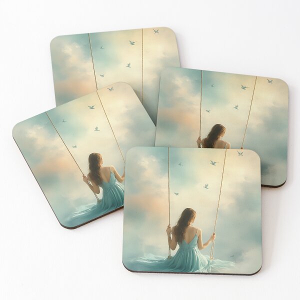 Item preview, sky swing designed and sold by AiFantasticArt.