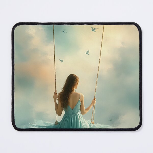Item preview, sky swing designed and sold by AiFantasticArt.