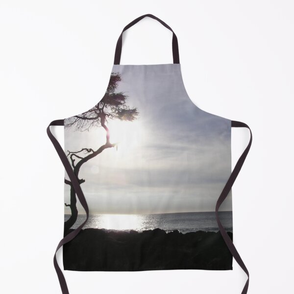 Item preview, Hawaiian sunset with tree silhouette designed and sold by Koohiisan.
