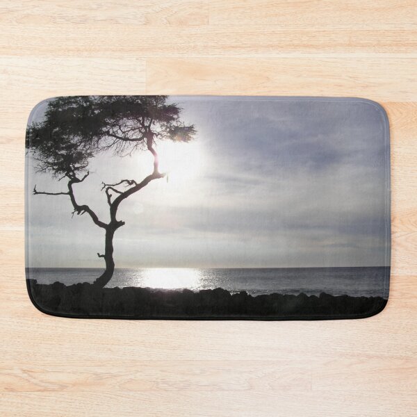 Item preview, Hawaiian sunset with tree silhouette designed and sold by Koohiisan.