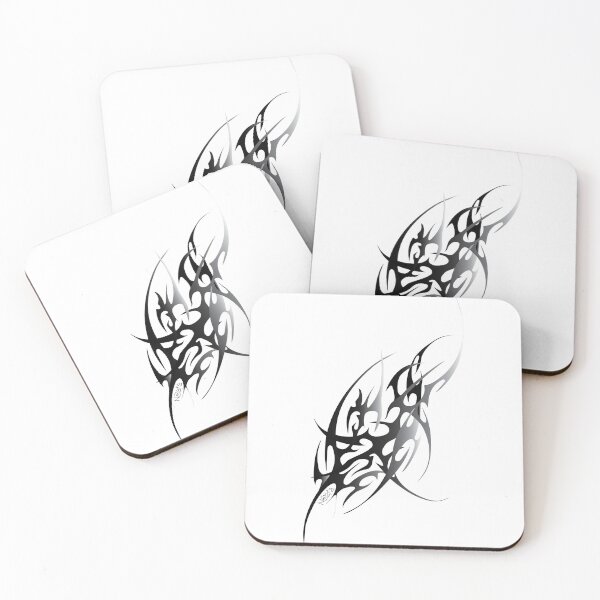 Item preview, Cyber Sigilism Tribal designed and sold by Neata-art.