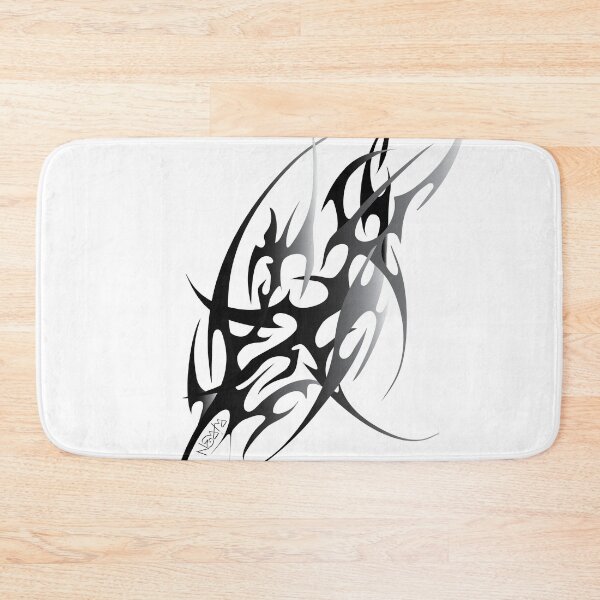 Item preview, Cyber Sigilism Tribal designed and sold by Neata-art.