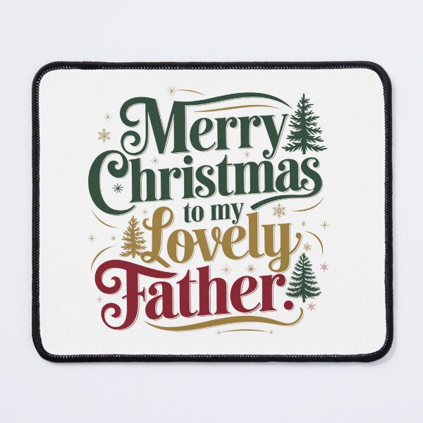 Item preview, Christmas gift for Father designed and sold by Abelfashion.