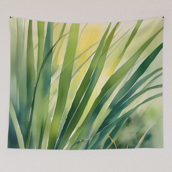 Item preview, Grass Blades designed and sold by AJSRPrints.