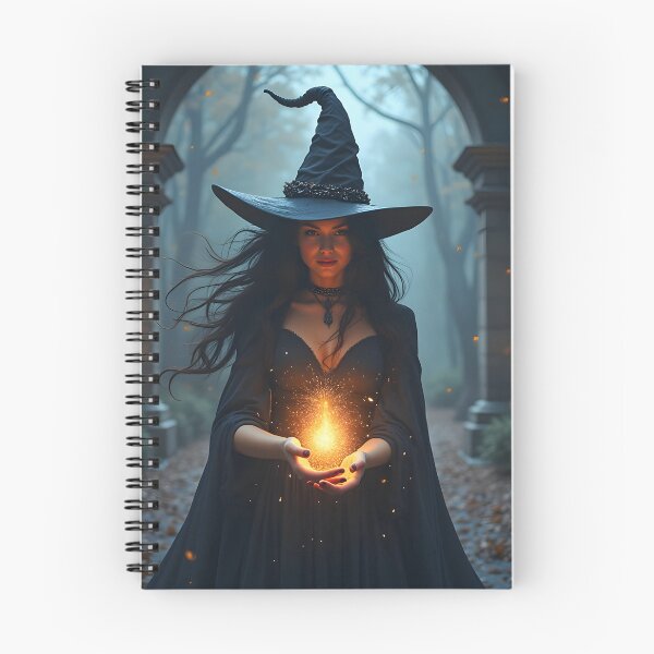 Item preview, Halloween Samhain Witch Autumn designed and sold by SoniaSarkali.