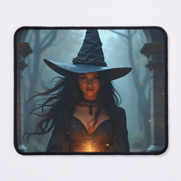 Item preview, Halloween Samhain Witch Autumn designed and sold by SoniaSarkali.