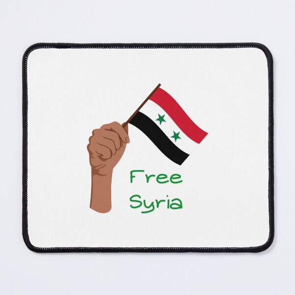 Item preview, free syria designed and sold by PopPizzazz.