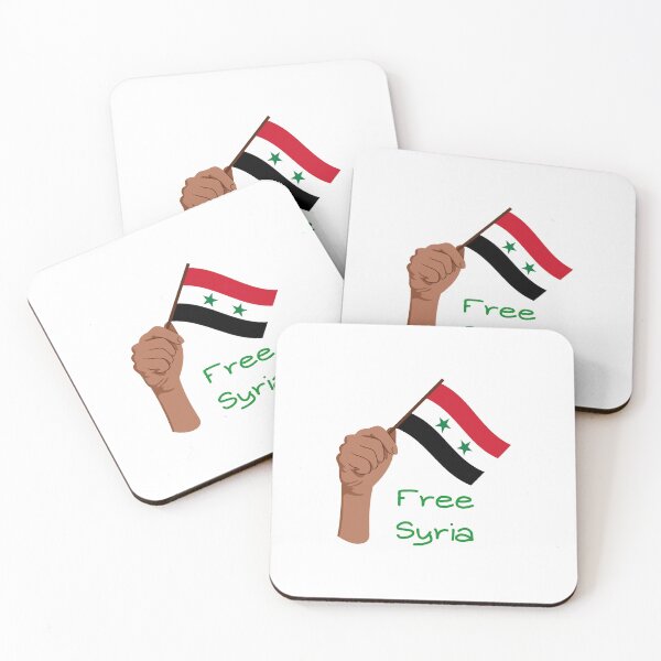 Item preview, free syria designed and sold by PopPizzazz.