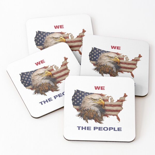 Item preview, We The People USA designed and sold by ivochagas.