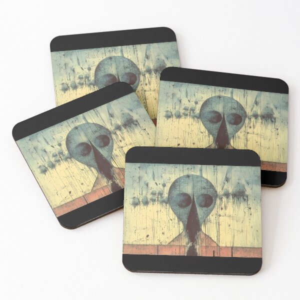 Item preview, The Watcher in Silence designed and sold by landletsy.