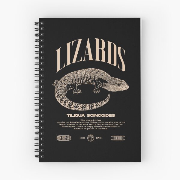 Item preview, Blue Tongue Skink Reptile Keeper Streetwear designed and sold by JRRTs.