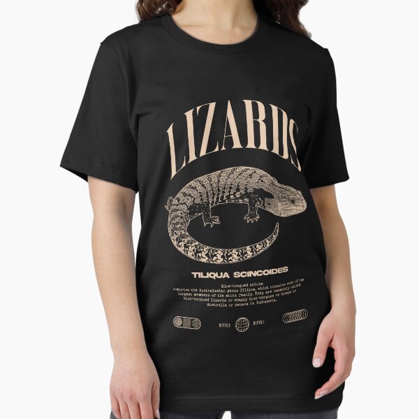 Item preview, Blue Tongue Skink Reptile Keeper Streetwear designed and sold by JRRTs.