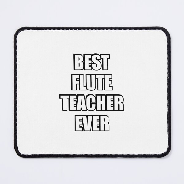 Item preview, Best flute teacher ever designed and sold by Inspirationmotivation.
