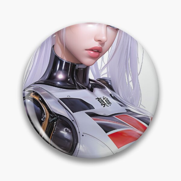 Item preview, Brittanica Robot girl designed and sold by obstinator.