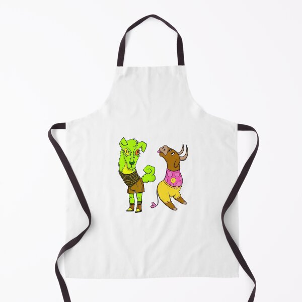 Item preview, alien doodles designed and sold by gayliott.