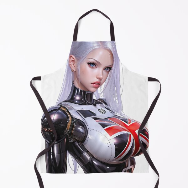 Item preview, Brittanica Robot girl designed and sold by obstinator.