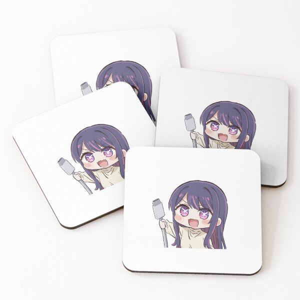 Item preview, Ai Hoshino to charge your cell phone designed and sold by Yariel-Violet.