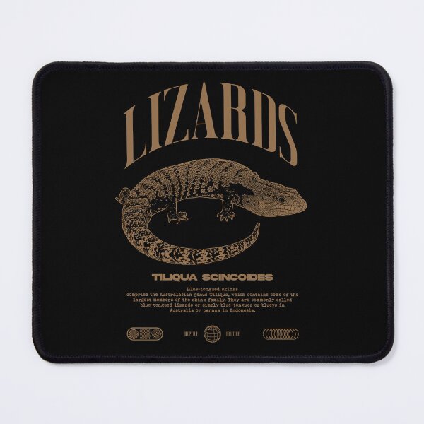 Item preview, Blue Tongue Skink Reptile Keeper Streetwear designed and sold by JRRTs.