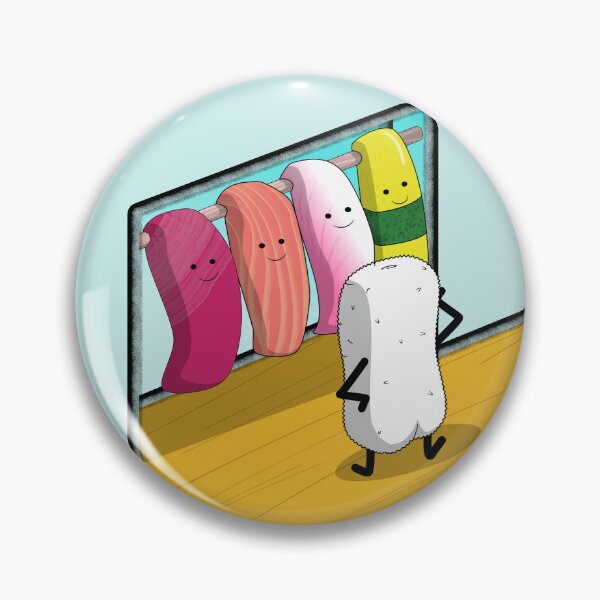 Item preview, Sushi Choices designed and sold by DesertG.