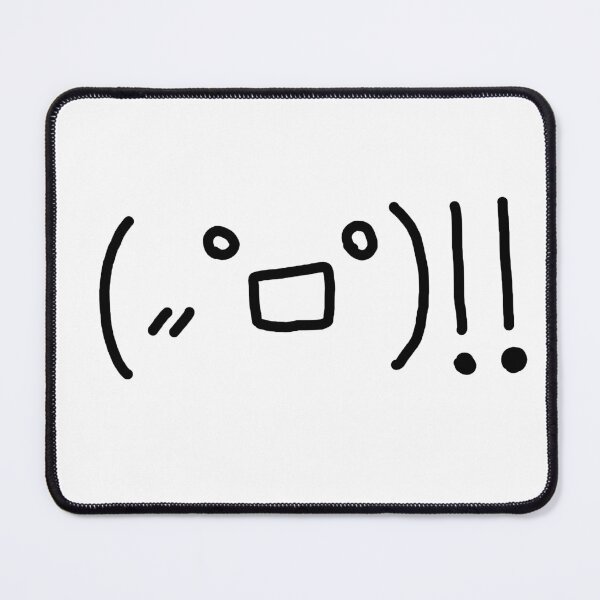 Item preview, woh!! Cute Kaomoji designed and sold by Nikoto180.