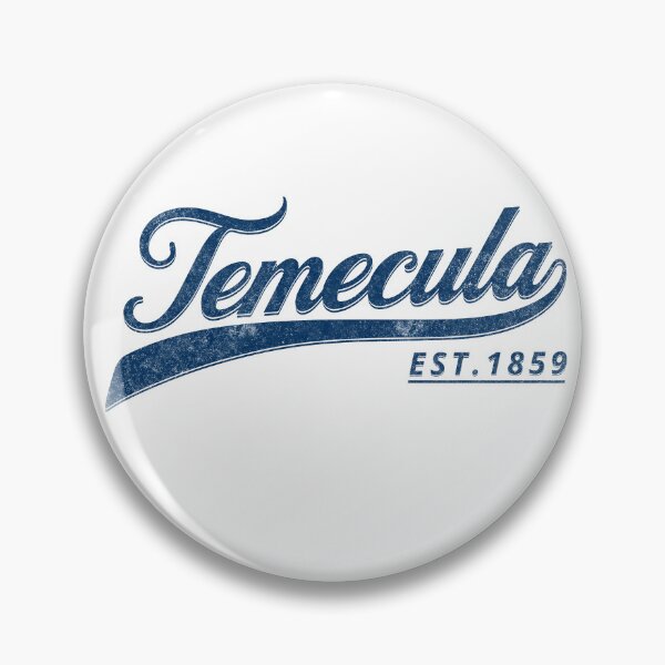 Item preview, Classic Temecula Est. 1859 Distressed designed and sold by HosvPrint .s.