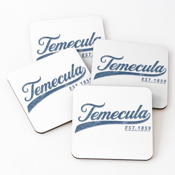Item preview, Classic Temecula Est. 1859 Distressed designed and sold by HosvPrint .s.