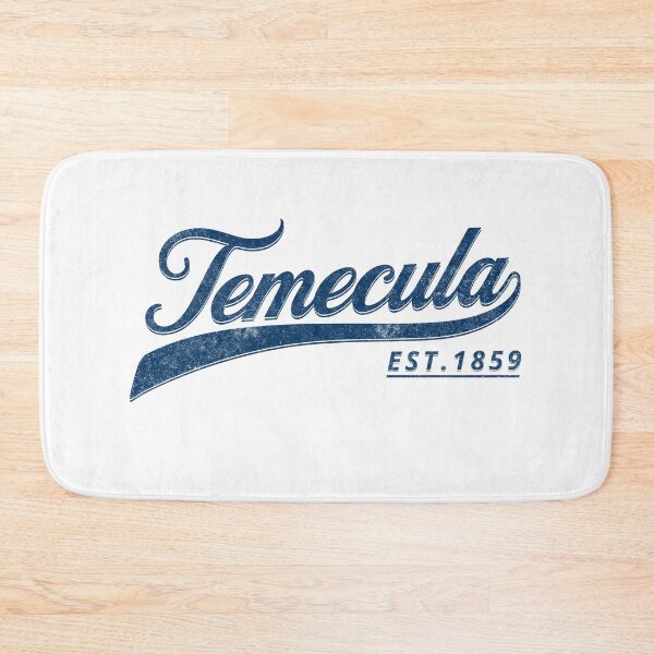 Item preview, Classic Temecula Est. 1859 Distressed designed and sold by HosvPrint .s.
