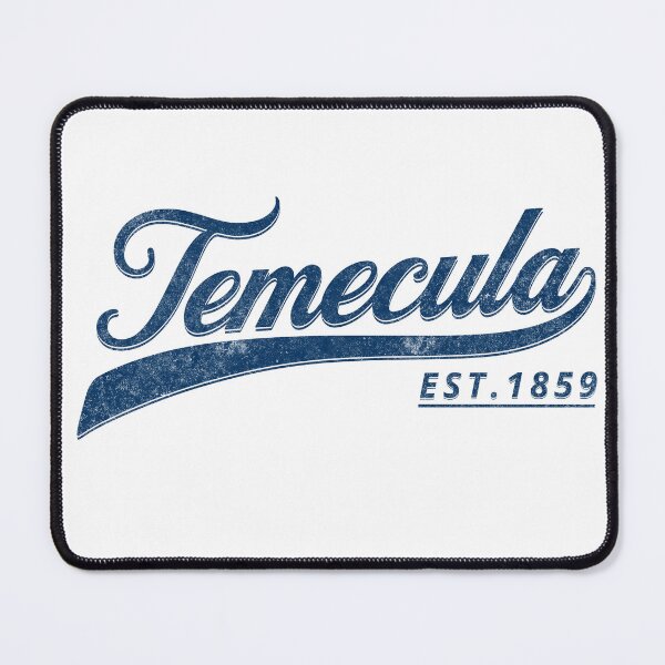 Item preview, Classic Temecula Est. 1859 Distressed designed and sold by HosvPrint .s.