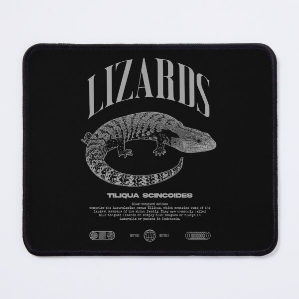 Item preview, Blue Tongue Skink Reptile Keeper Streetwear designed and sold by JRRTs.