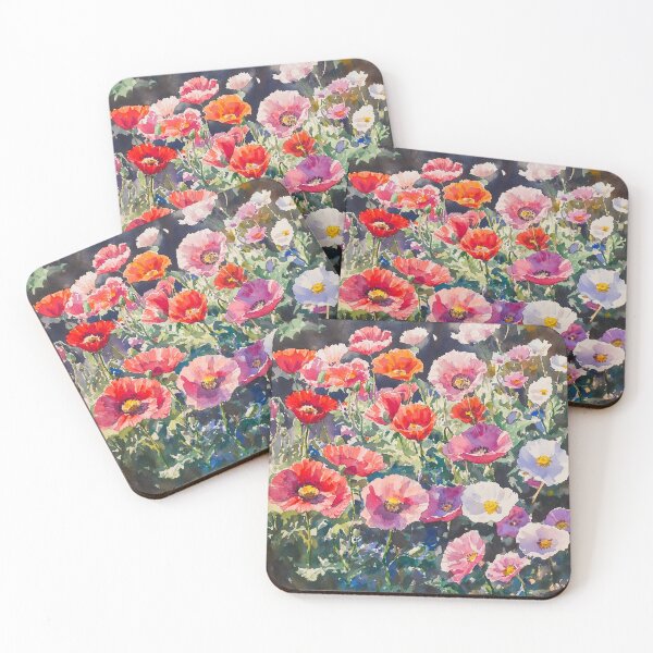 Item preview, Oriental Poppies designed and sold by laurashawart.