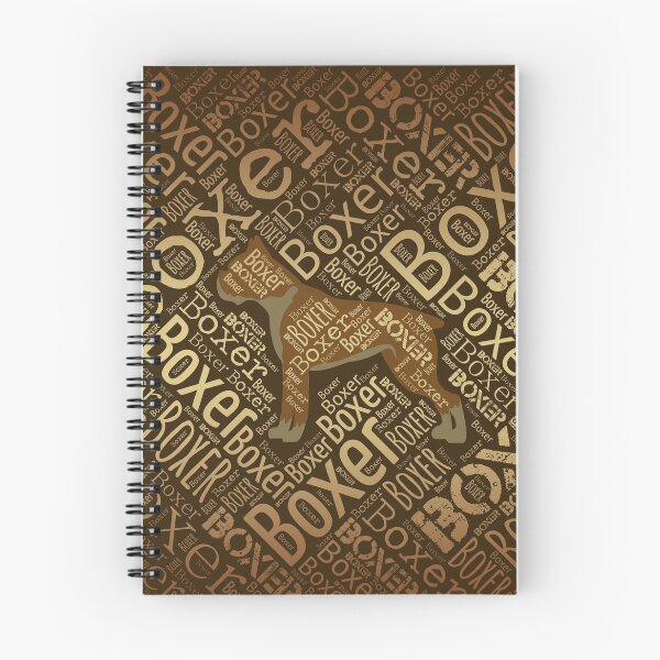 Item preview, Boxer dog  Word Art  designed and sold by k9printart.