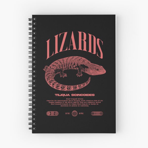 Item preview, Blue Tongue Skink Reptile Keeper Streetwear designed and sold by JRRTs.