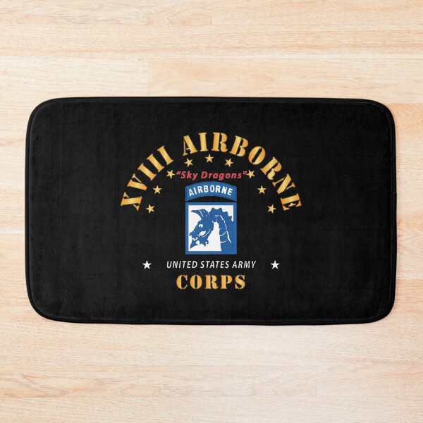 Item preview, XVIII Airborne Corps - Sky Dragons X 300 designed and sold by Military Insignia Products.