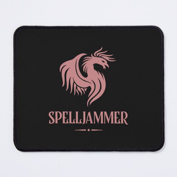 Item preview, Spelljammer designed and sold by ArtitudePrintLb.