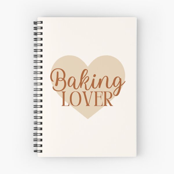 Item preview, Baking Lover Heart Design - Cozy Kitchen Art designed and sold by AnnikaisDrawing.
